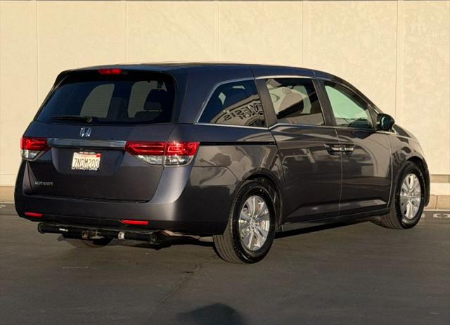 2015 Honda Odyssey EX
