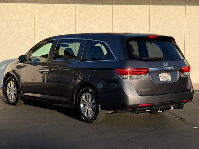 2015 Honda Odyssey EX