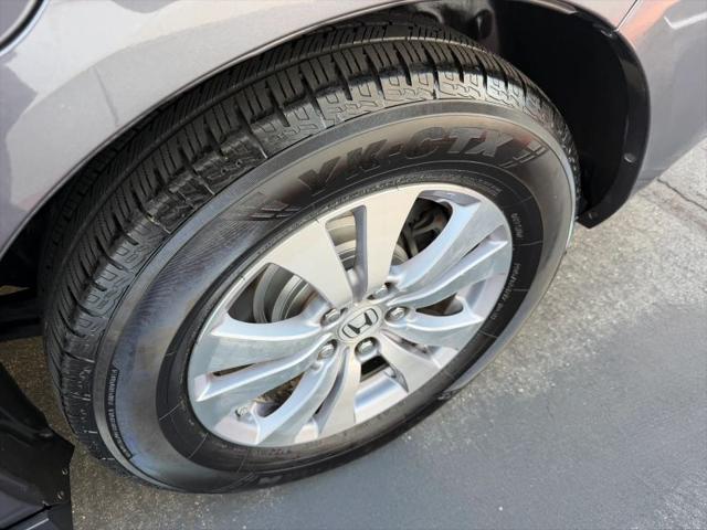 2015 Honda Odyssey EX