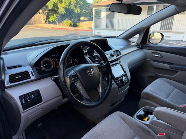 2015 Honda Odyssey EX
