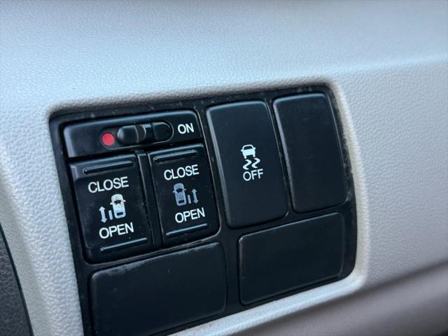 2015 Honda Odyssey EX