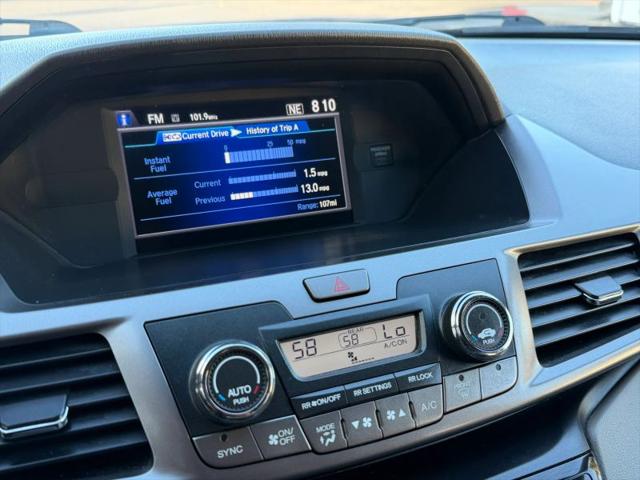 2015 Honda Odyssey EX