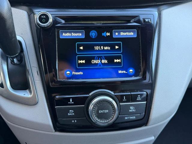 2015 Honda Odyssey EX