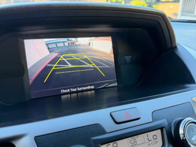 2015 Honda Odyssey EX