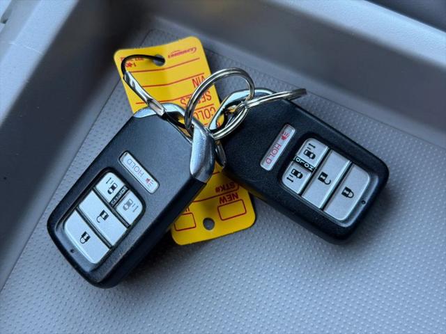 2015 Honda Odyssey EX