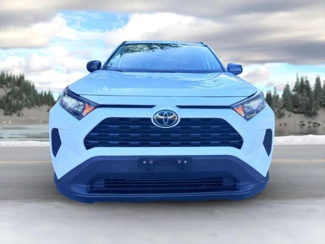 2021 Toyota RAV4 LE for sale in Tampa, FL