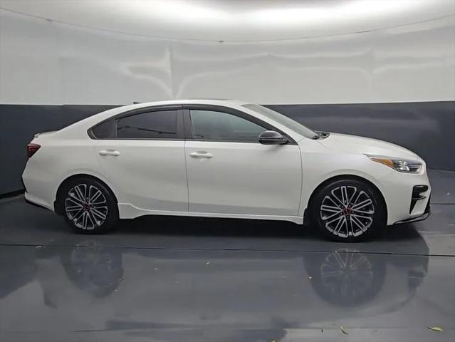 2021 Kia Forte GT