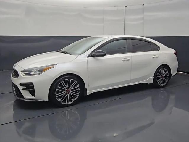 2021 Kia Forte GT
