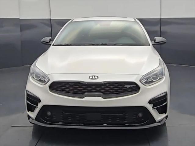 2021 Kia Forte GT