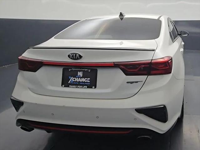 2021 Kia Forte GT