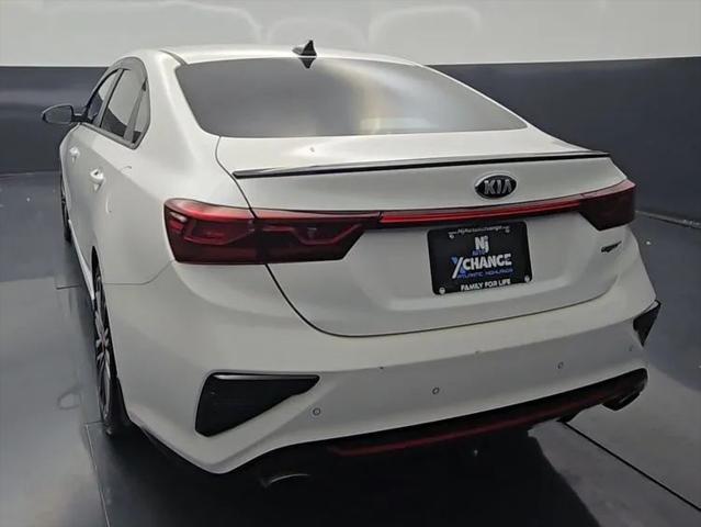 2021 Kia Forte GT