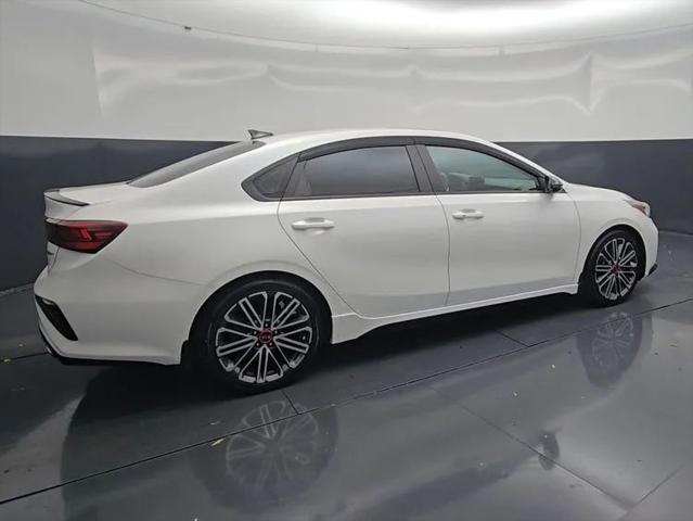 2021 Kia Forte GT