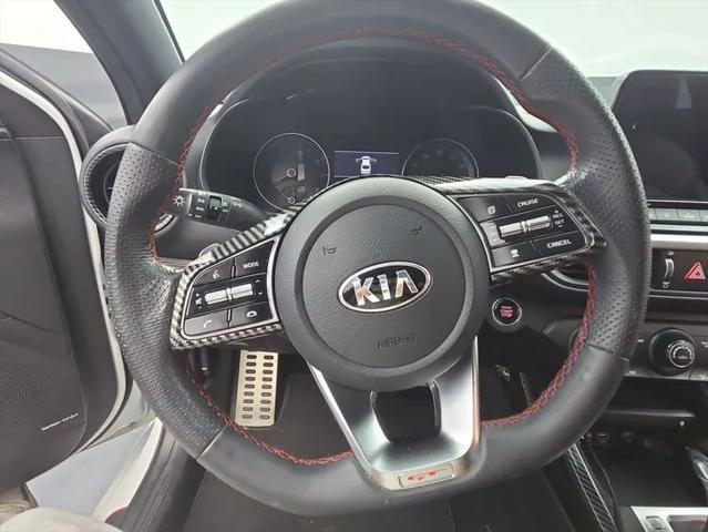 2021 Kia Forte GT