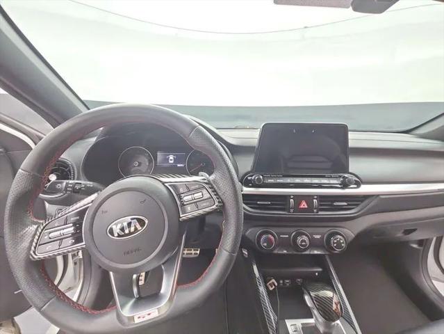 2021 Kia Forte GT