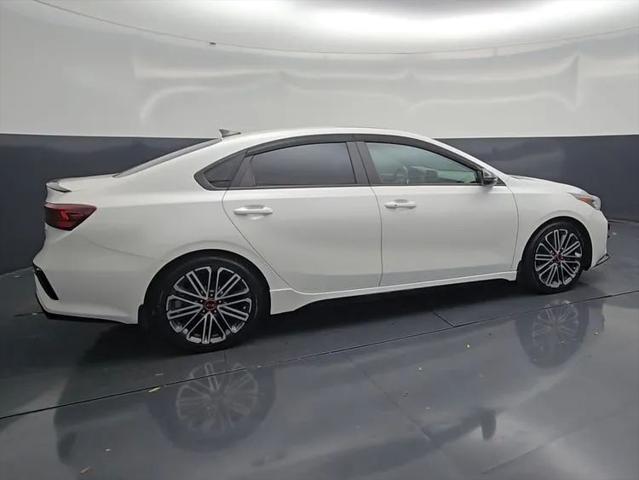 2021 Kia Forte GT