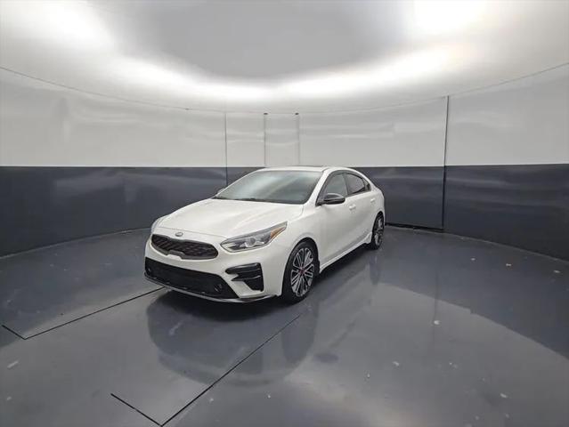 2021 Kia Forte GT