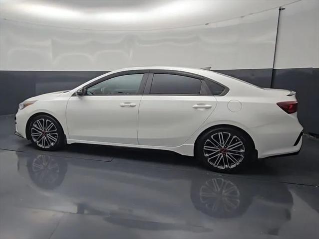 2021 Kia Forte GT