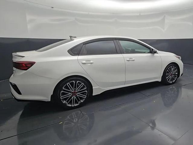 2021 Kia Forte GT