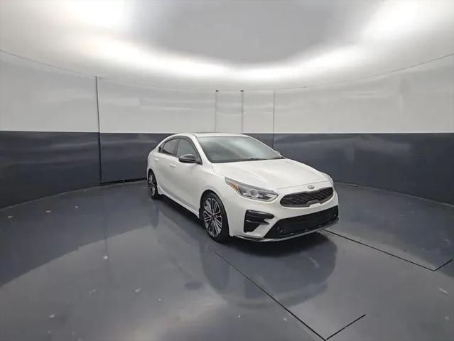 2021 Kia Forte GT