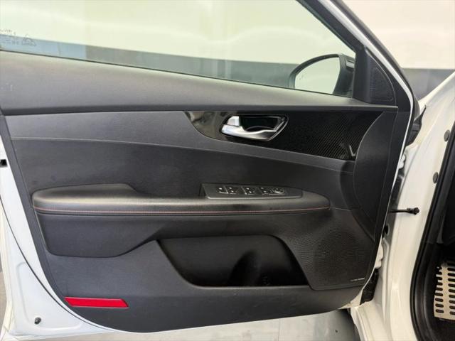 2021 Kia Forte GT