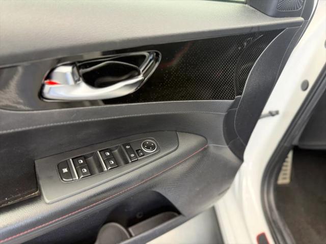 2021 Kia Forte GT