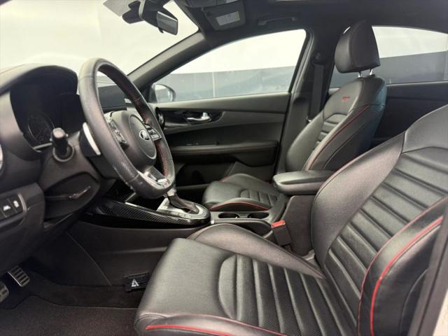2021 Kia Forte GT