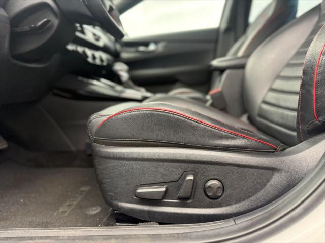 2021 Kia Forte GT