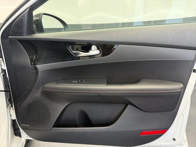 2021 Kia Forte GT