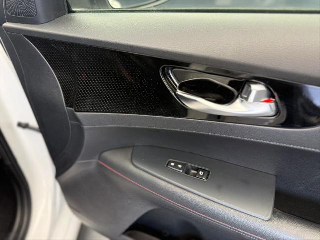 2021 Kia Forte GT