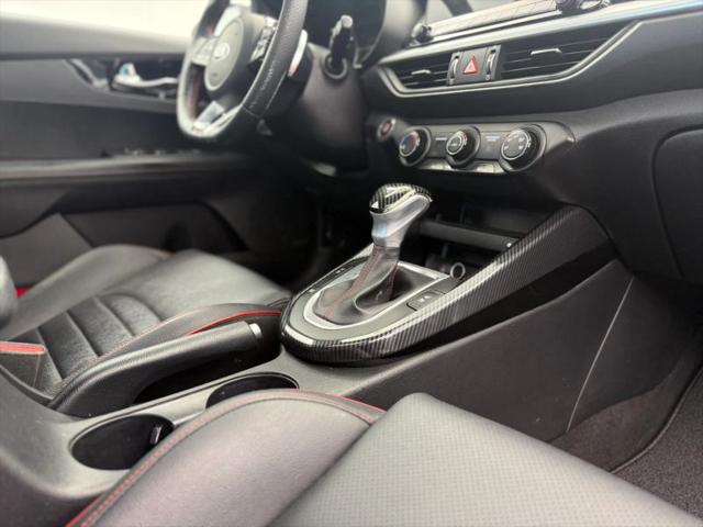 2021 Kia Forte GT