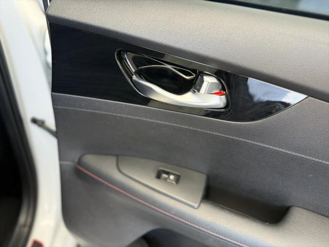 2021 Kia Forte GT
