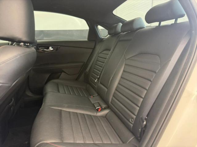 2021 Kia Forte GT