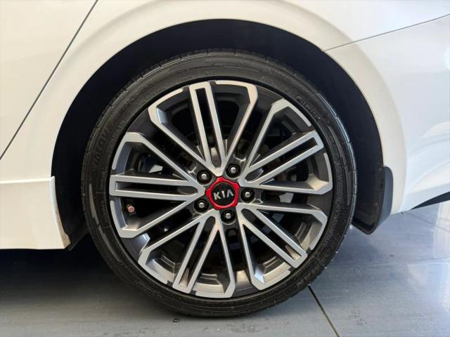 2021 Kia Forte GT