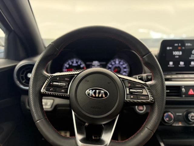 2021 Kia Forte GT