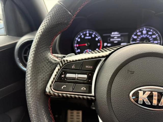2021 Kia Forte GT