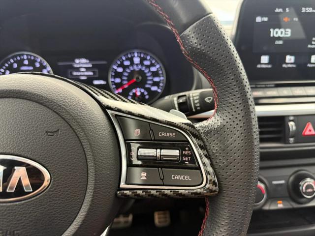 2021 Kia Forte GT