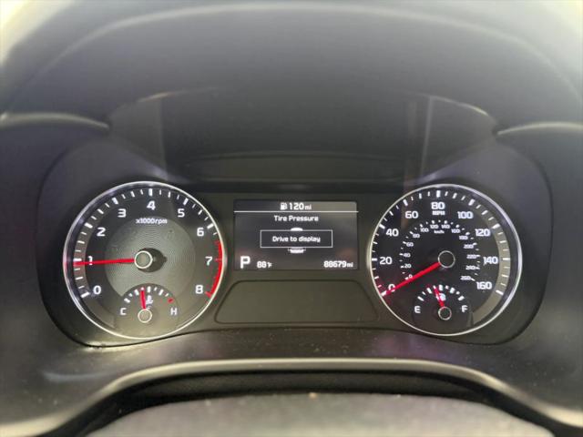 2021 Kia Forte GT