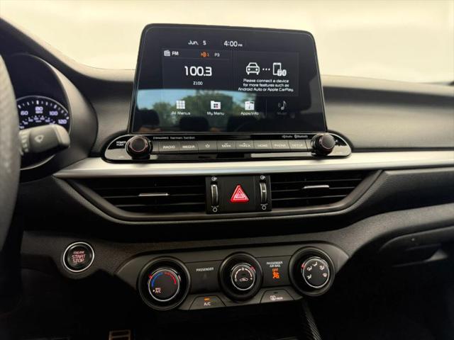 2021 Kia Forte GT