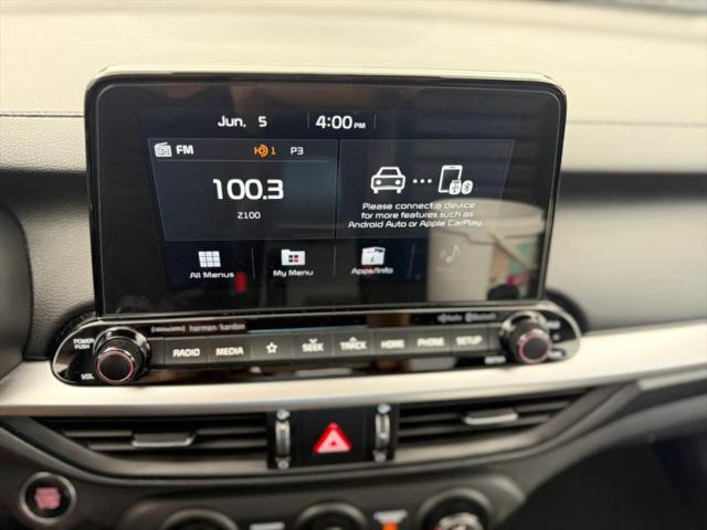 2021 Kia Forte GT