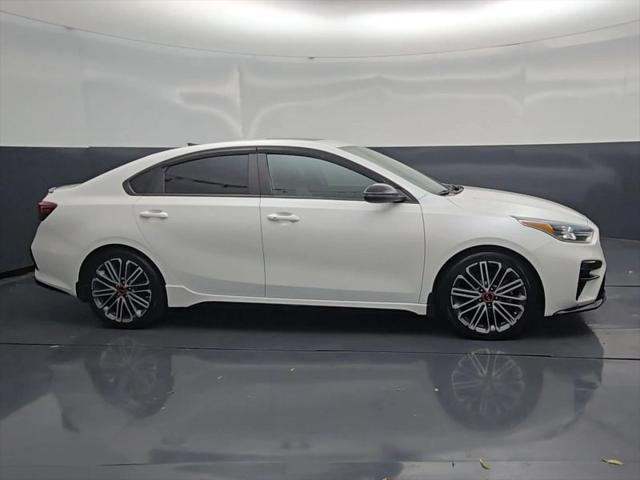 2021 Kia Forte GT