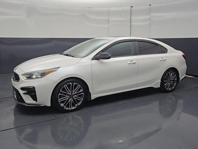 2021 Kia Forte GT