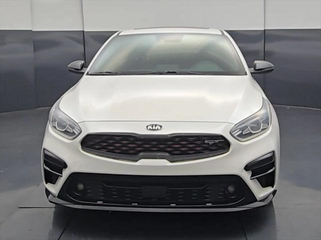 2021 Kia Forte GT
