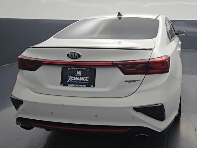 2021 Kia Forte GT