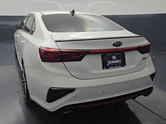2021 Kia Forte GT
