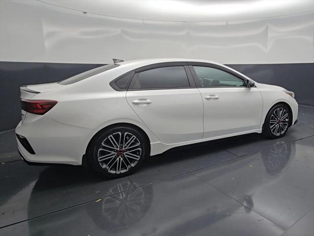 2021 Kia Forte GT