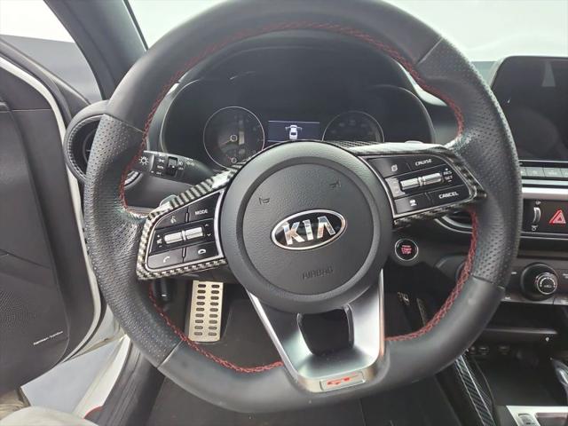 2021 Kia Forte GT
