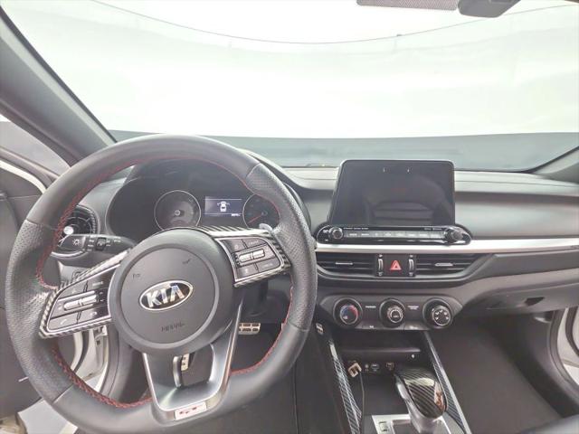 2021 Kia Forte GT