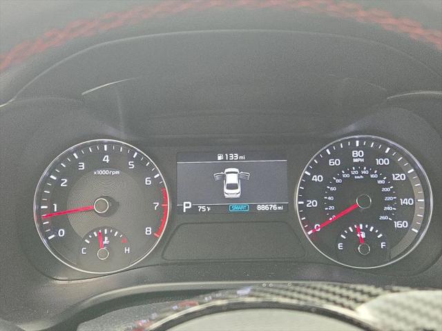 2021 Kia Forte GT