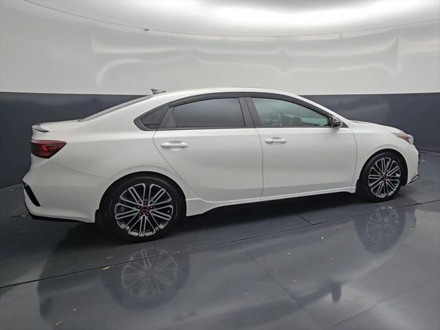 2021 Kia Forte GT