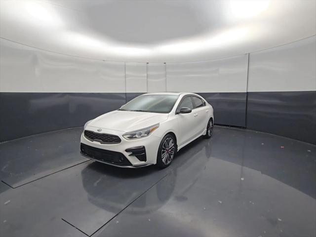 2021 Kia Forte GT